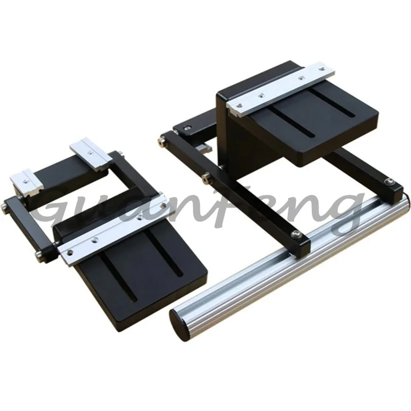 New Accessories for Woodworking Cutting Systems Circular Saw Rails and Benches