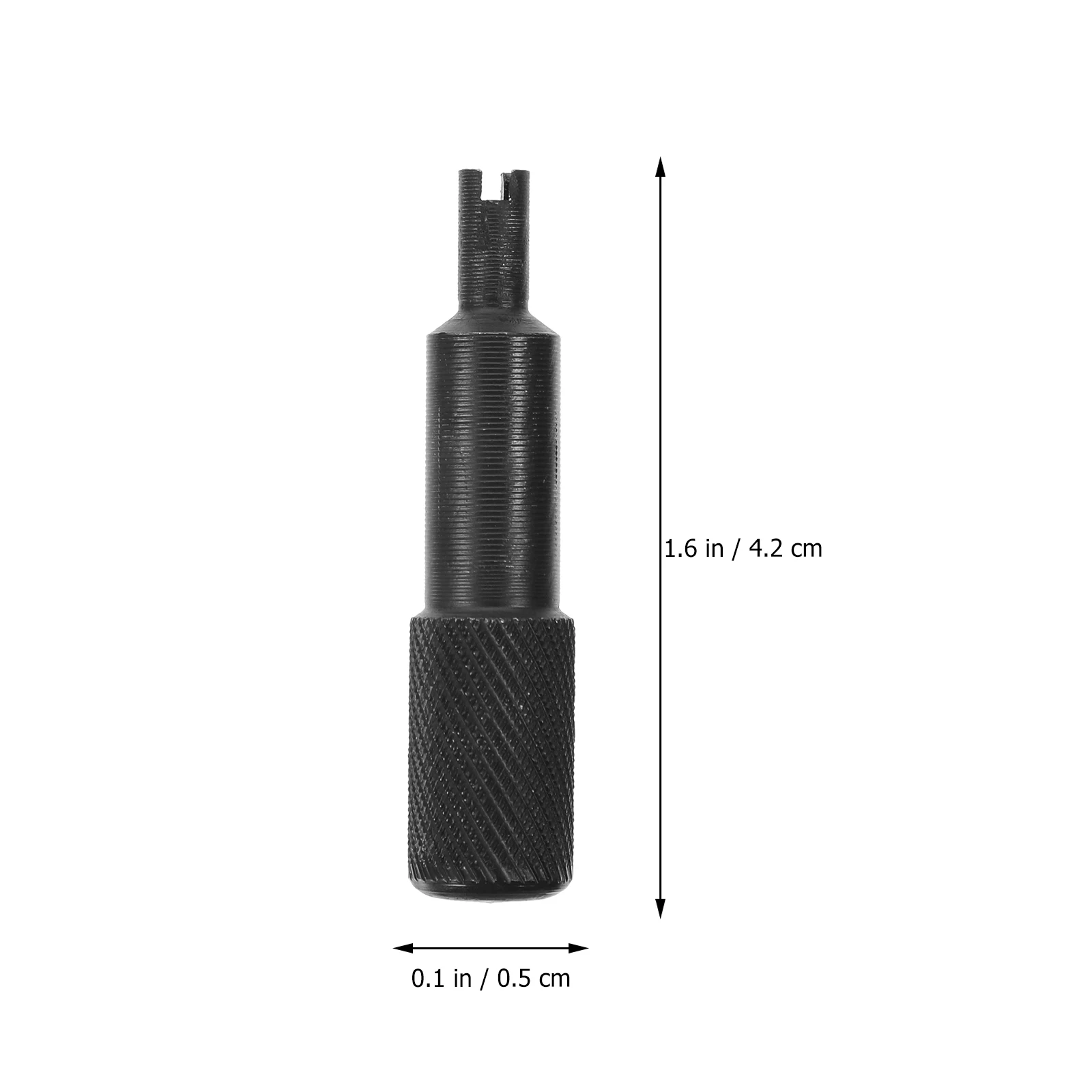 

Stainless Steel Remover Bike Car Tire Repair Handy Tyre Core Wrench Easy Install Removal Professional Air Valve Stem Tool Car