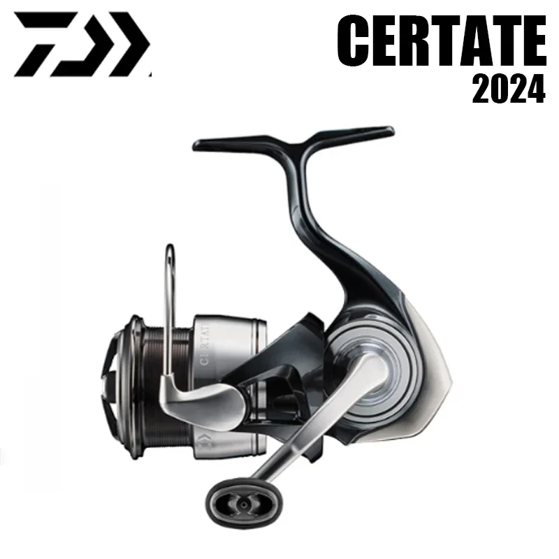 DAIWA  2024 CERTATE  fishing reel spinning reel FC 2500S-XH 2500 2500-H 3000 3000-CH 4000-C 4000-CXH 5000D 5000D-CXH 5000D-XH