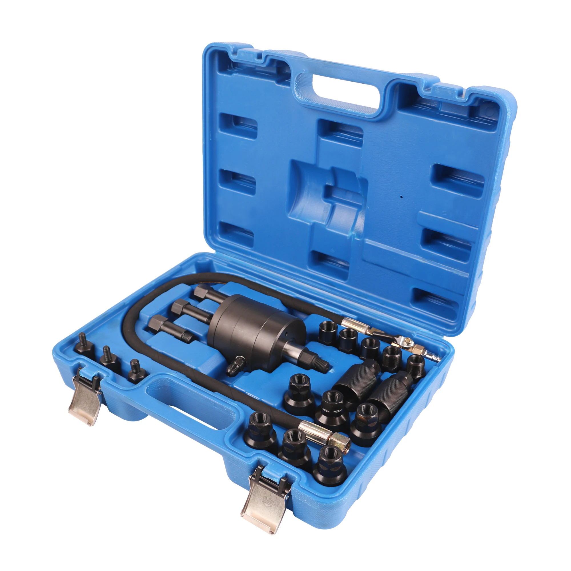 

Производитель Новый набор пневматических съемников для форсунок Инжектор для снятия автомобильных инструментов EC1413