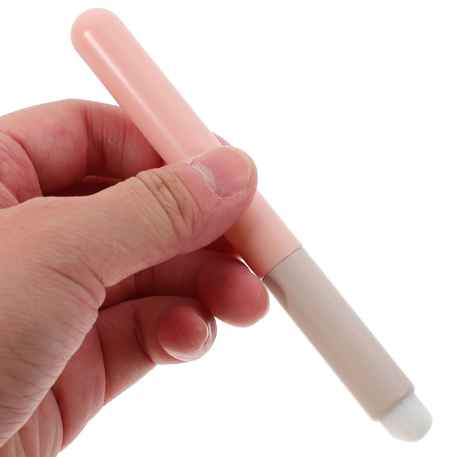 3-delige lippenborstelset Professioneel draagbaar make-uphulpmiddel voor lippenstift Lipgloss Balsem Concealer Toepassing Vrouwen Schoonheidsaccessoires