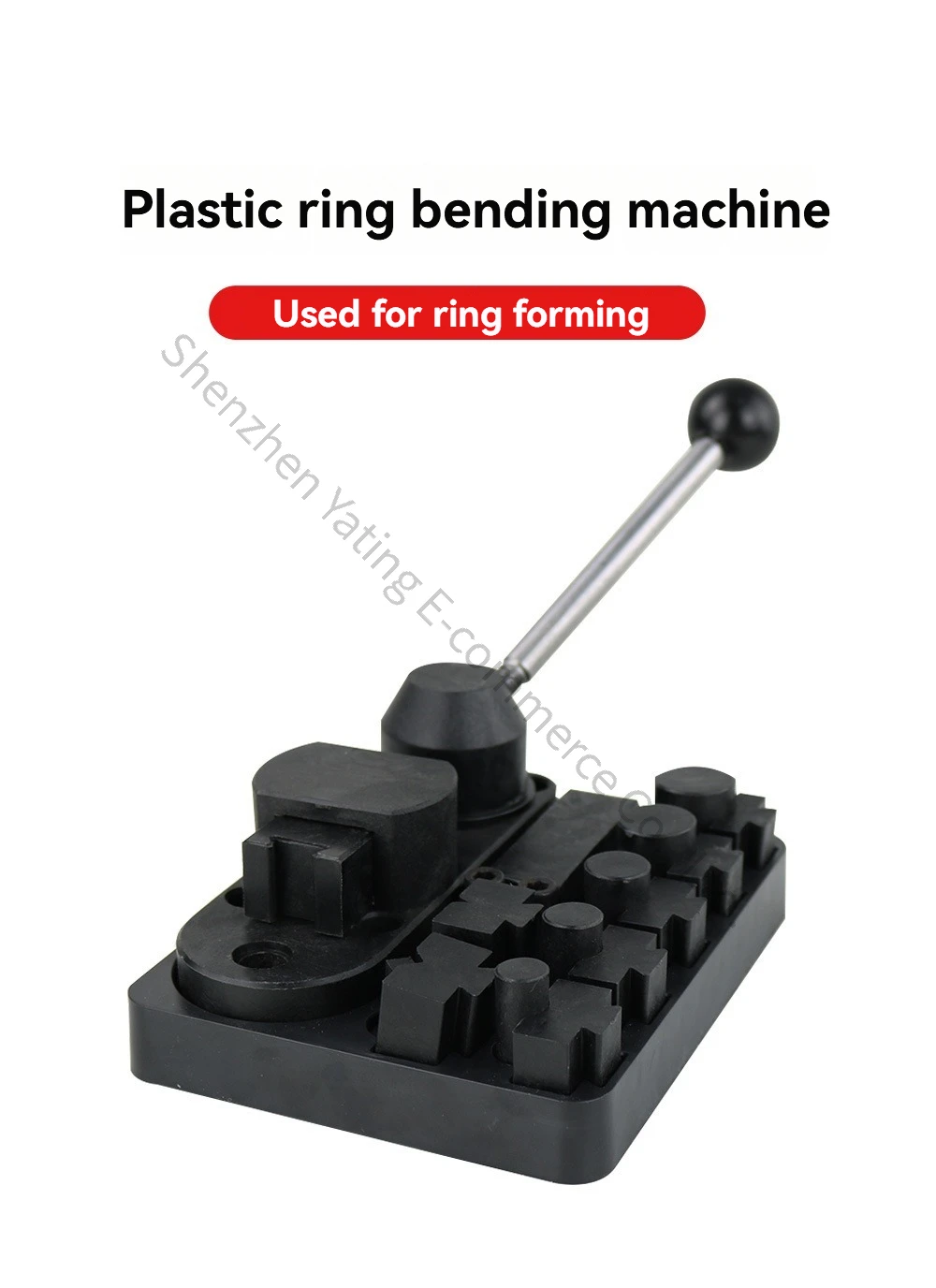 

Ring Forming Bending Machine Gold, Silver Copper Rounding Machine, Forming and Rolling Machine, Jewelry Equipment and Tools