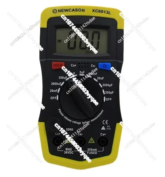 Digital Capacitance… - image