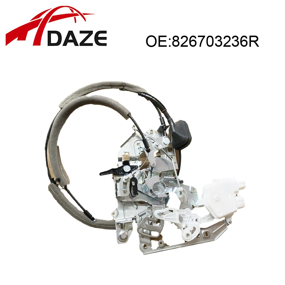 

DAZE 826703236R 8200766631 Right Sliding Door Lock Actuator For Renault Master III 2011-2020 Opel Movano B Nissan NV400