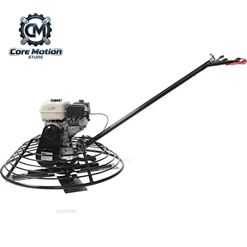 Loncin Engine Concrete Finishing Machine Power Trowel Factory