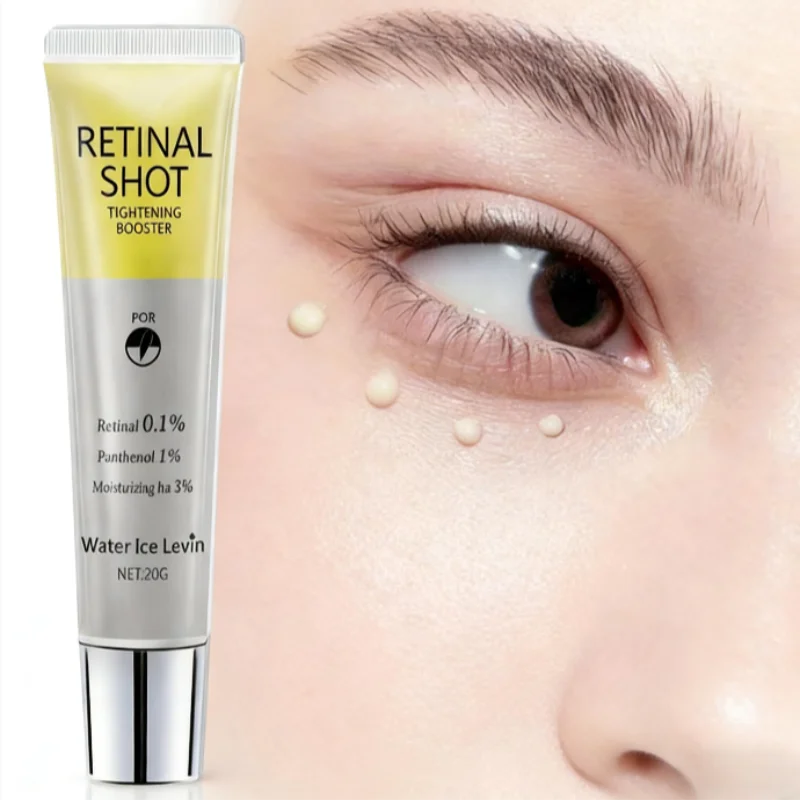 

Корейский крем для глаз с ретинолом: уменьшает морщины, увлажняет, бережно ухаживает за нежной кожей вокруг глаз, ежедневный уход, разглаживающий крем для глаз.