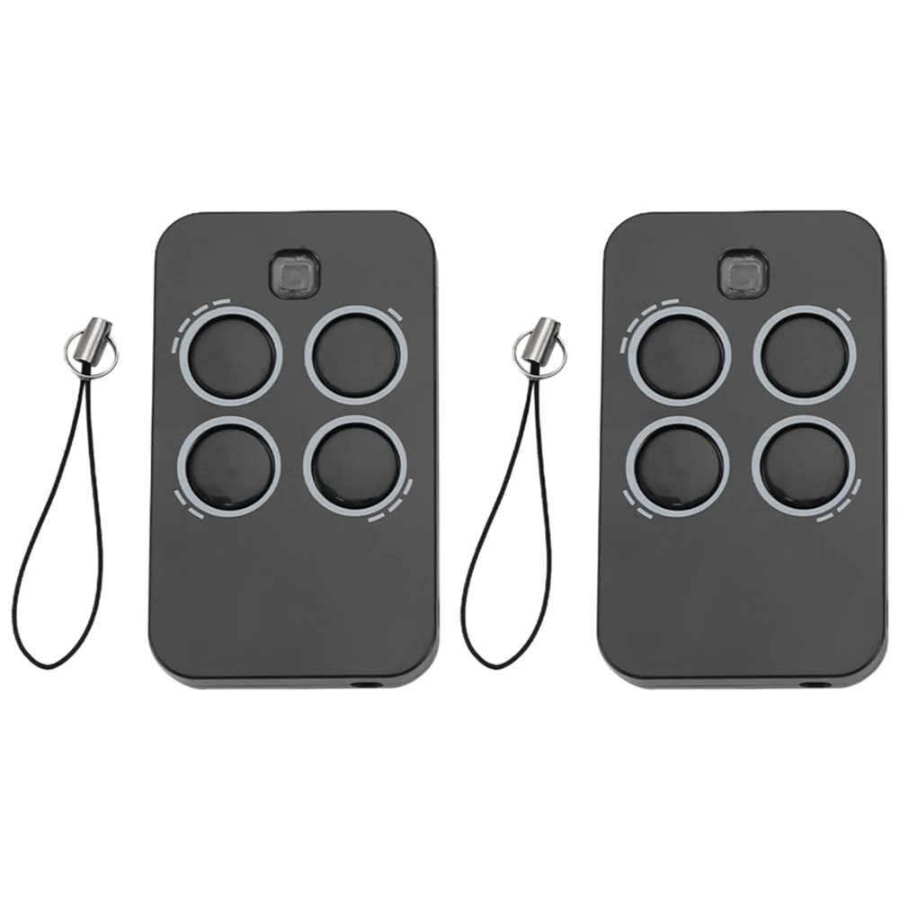 Puerta de puerta/Control remoto de garaje Control de puerta de 433Mhz Control remoto de código rodante Abridor de garaje