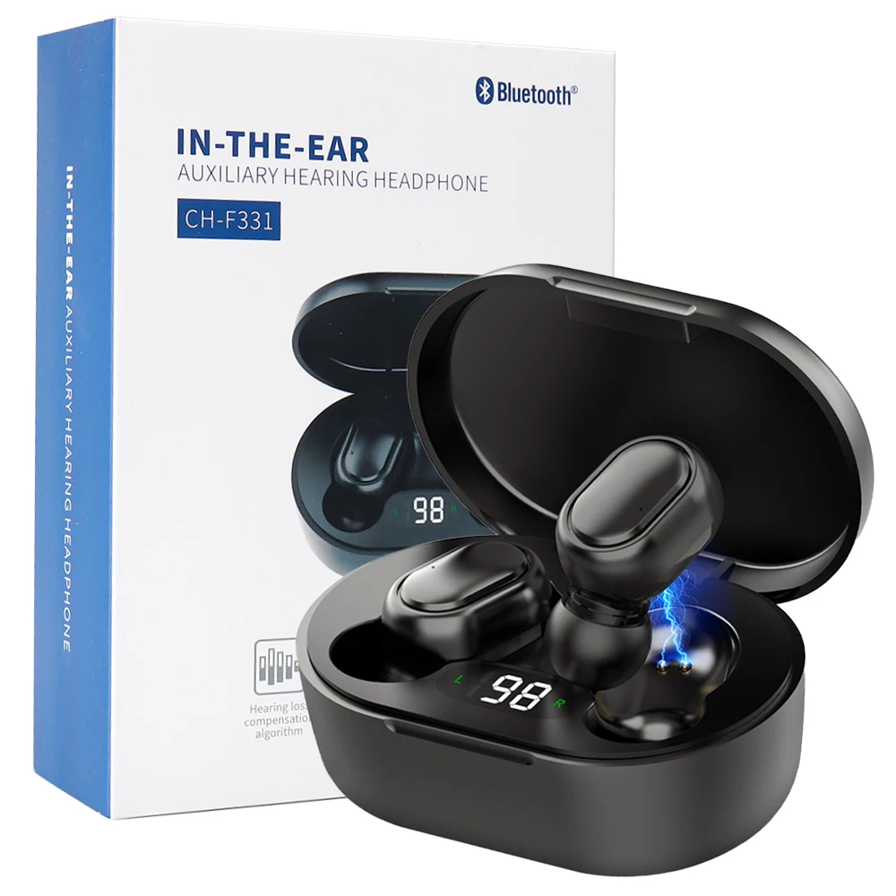 Hearing Aids For De…