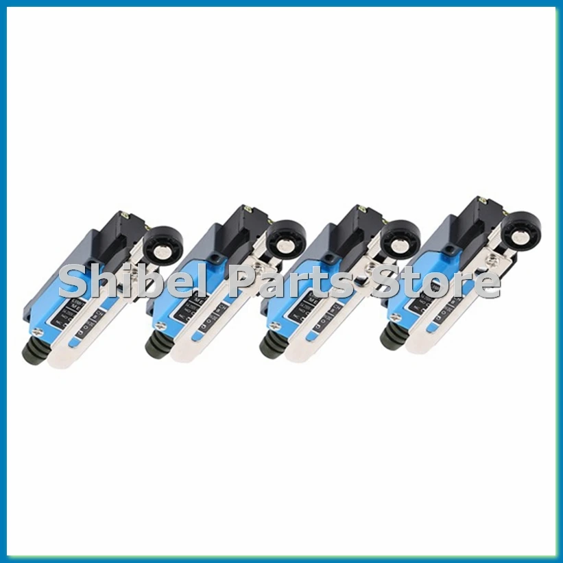 10Pcs ME-8108 Momentary Roller Arm Type Limit Switch for CNC Mill 5A 250V ME8108 Mini Switch-A25R