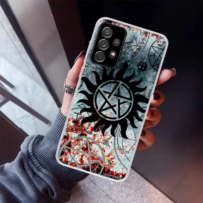 Supernatural SPN Dean Sam Phone Case For Samsung Galaxy A17 A57 A37 A16 A26 A36 A56 A15 A25 A35 A55 A14 A13 A54 A53 A34 A24 A33 - AliExpress 202192403 Supernatural SPN Dean Sam Phone Case For Samsung Galaxy A17 A57 A37 A16 A26 A36 A56 A15 A25 A35 A55 A14 A13 A54 A53 A34 A24 A33 - AliExpress 202192403