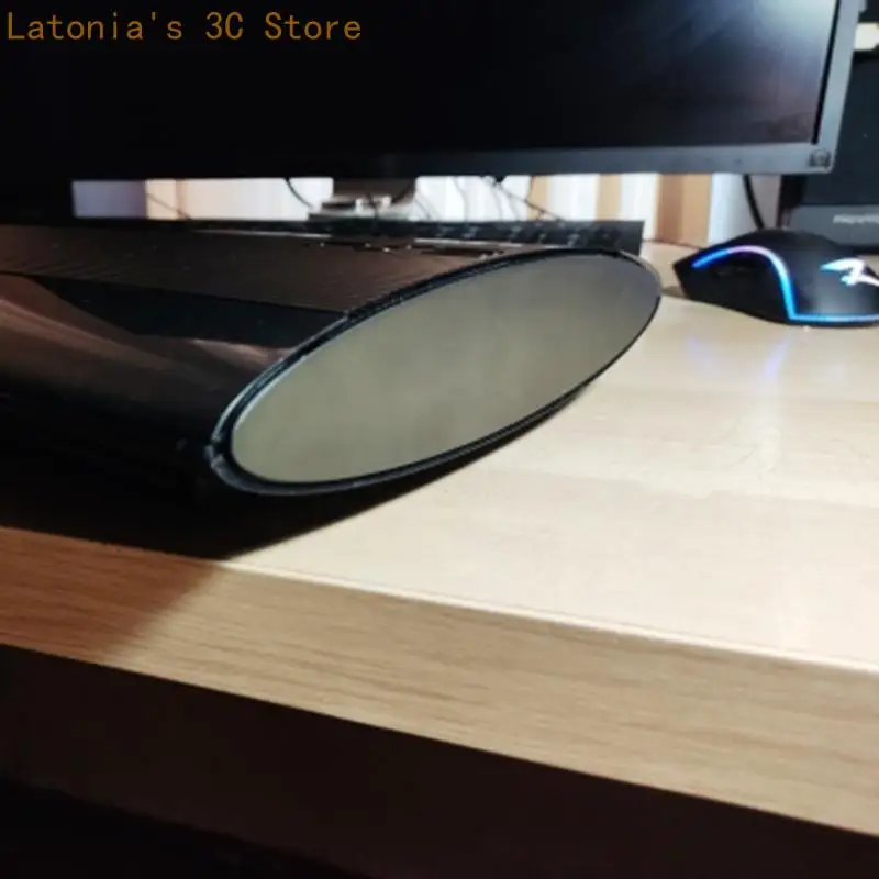 Festplattenabdeckung links rechts für 4000 Host-Gaming-Zubehör Festplatten-Ersatzgehäuse X3UB – Detail 6