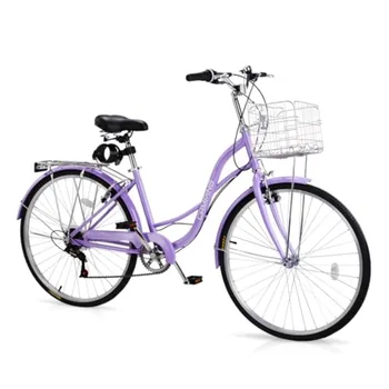 Women’s Beach Cruiser Bike 1
