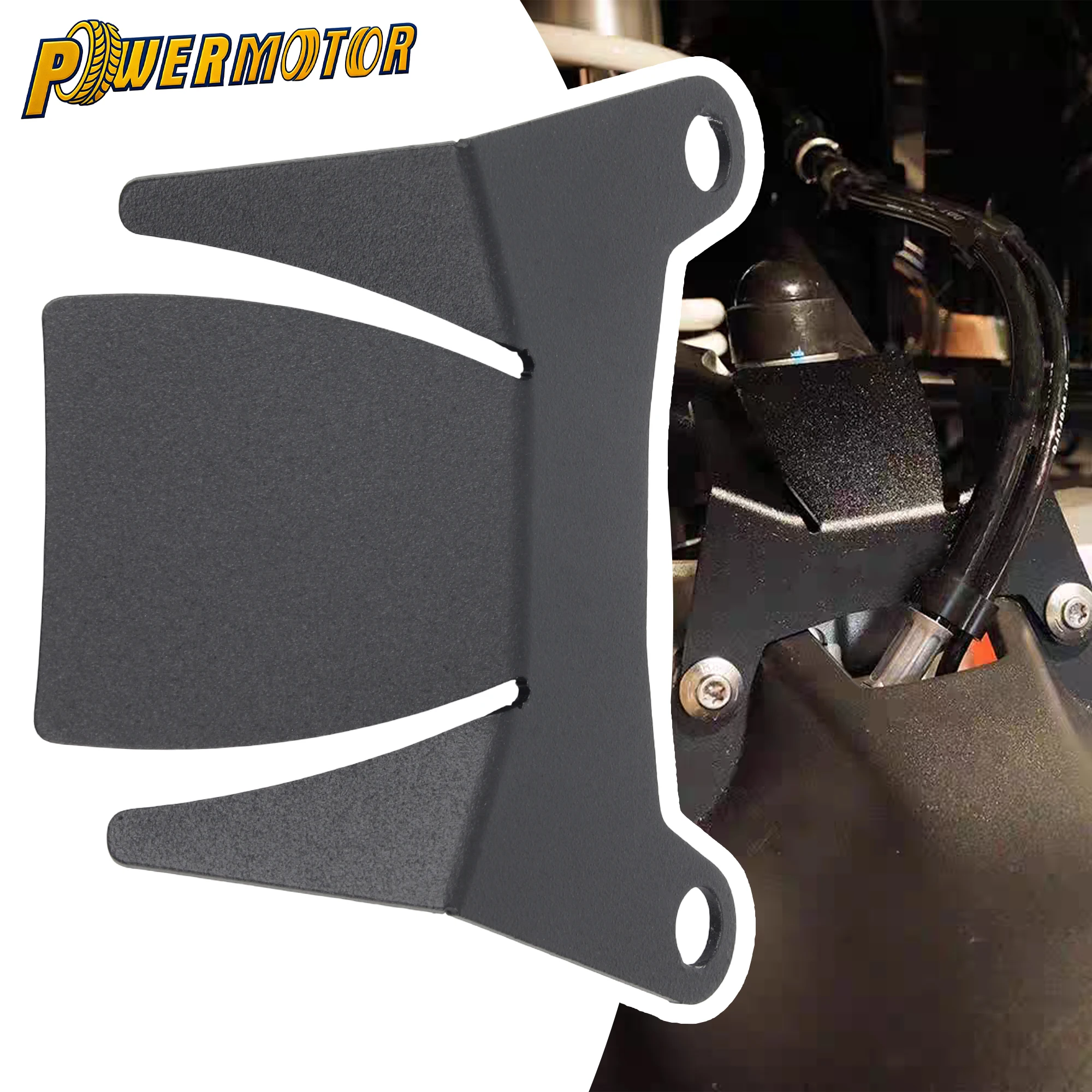 

2025 Motorcycle Telelever Joint Protection Guard For BMW R1300GS R 1300 GS R 1300GS Adventure ADV 2024 Dirt Bike Accessories