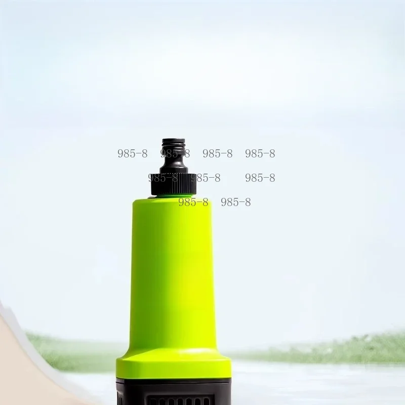 Large Dog Pressurized Shower Bath Machine, Pet Bubble Washing Equipment for Cats and Dogs