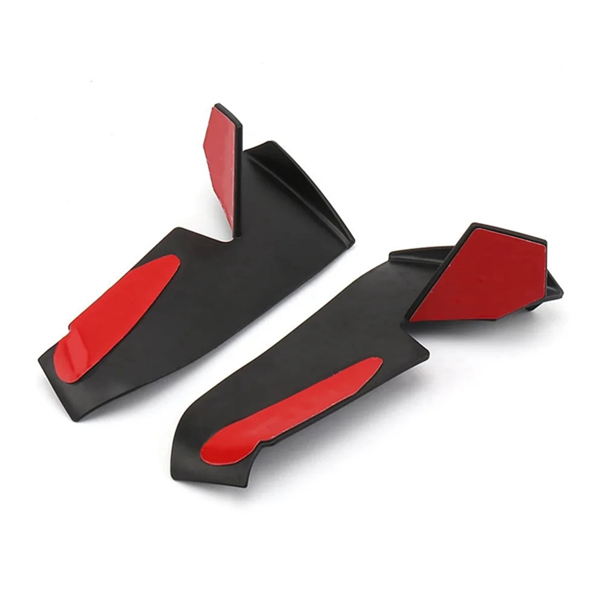 Motorcycle Winglet Aerodynamic Wing Kit Spoiler Accessories Front Fairing for Aprilia RS457 2024