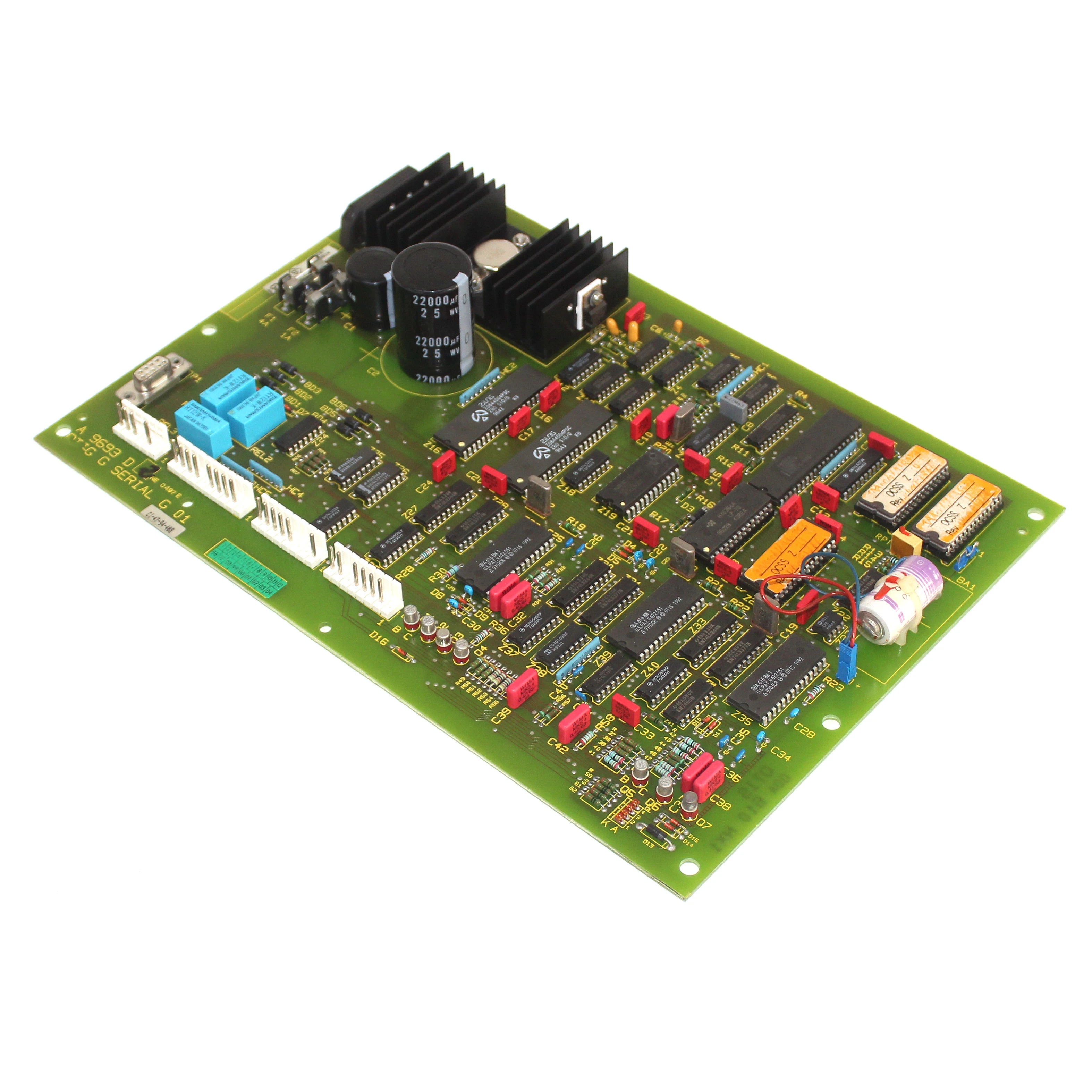 Elevator Parts PCB Card Main board G SERIAL G01 G0A610NX1 A9693 D2
