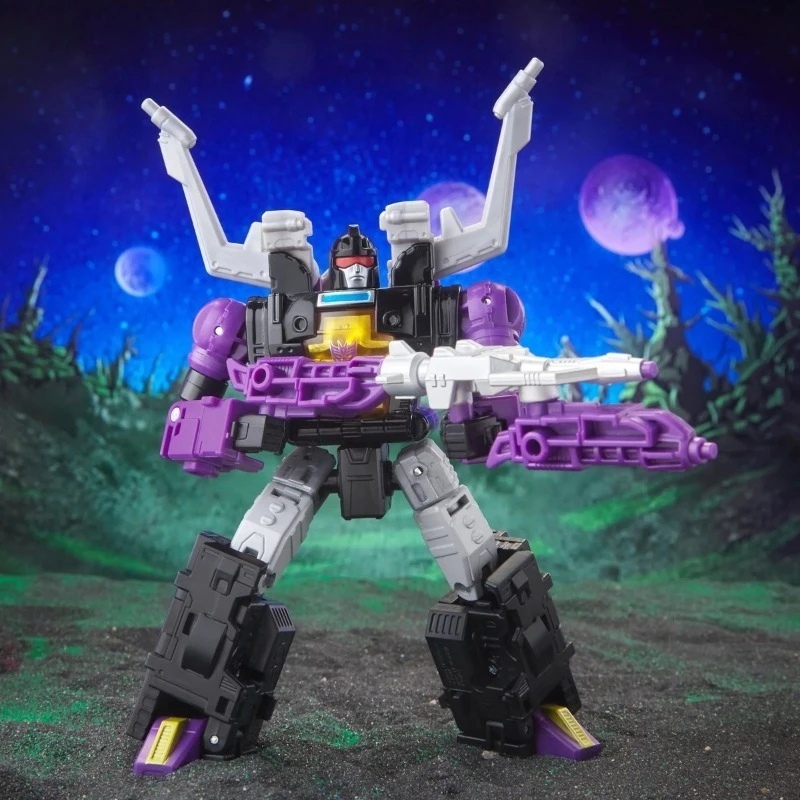 Op voorraad Hasbro Transformers Legacy Evolution Granaatscherven Modellen Anime Film Speelgoed Robots Actiefiguren Geschenken Hobby's