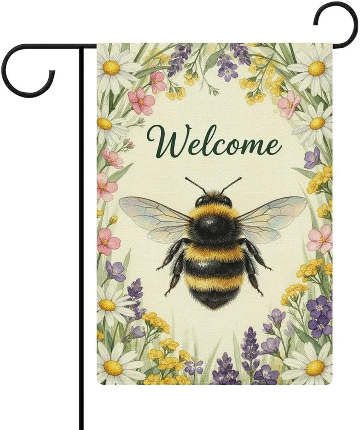 Garden Flag 12