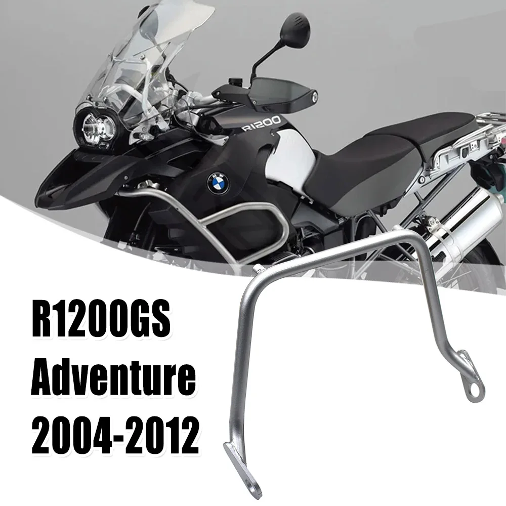 For BMW R 1200 GS R1200GS 2004-2012 R1200 Adventure ADV Motorcycle Windshield Bracket Windscreen Wind Deflector Mounting Support