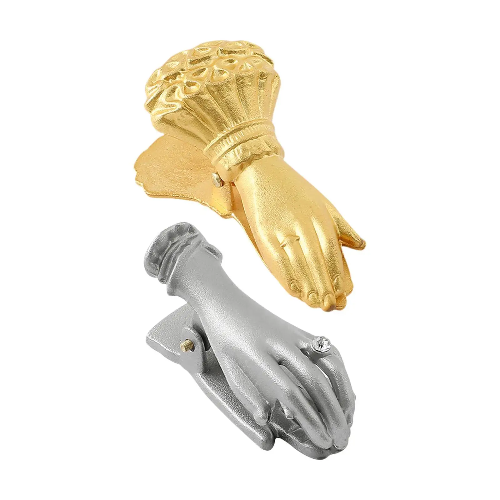 Hand Shaped Paper Clip Multipurpose Page Holder for Document Scrapbook Home