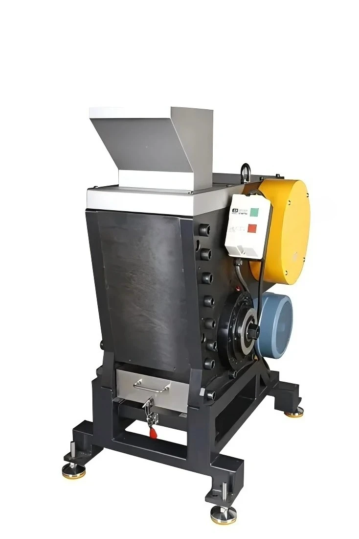 High Performance Laboratory Jaw Crusher For Crushing Samples In Mining, Geological Industries