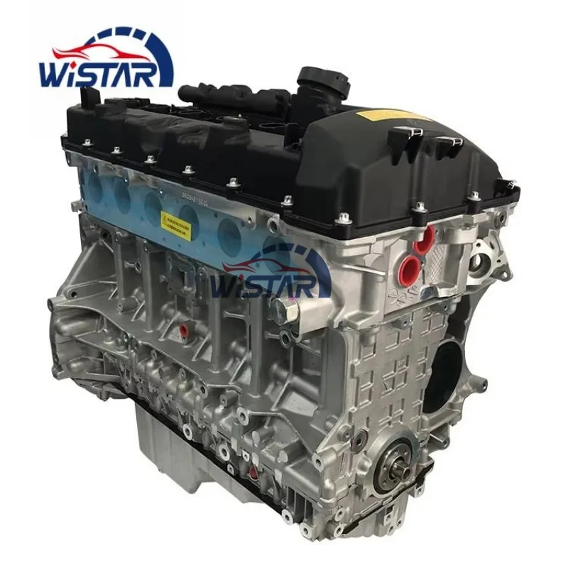 oline L6 M54 M54B30 3.0l Engine Brand New Remanufactured 4 Cylinder Engines For BMW X5 Z4 Chassis E66 E53 E60 E39 E85 E83