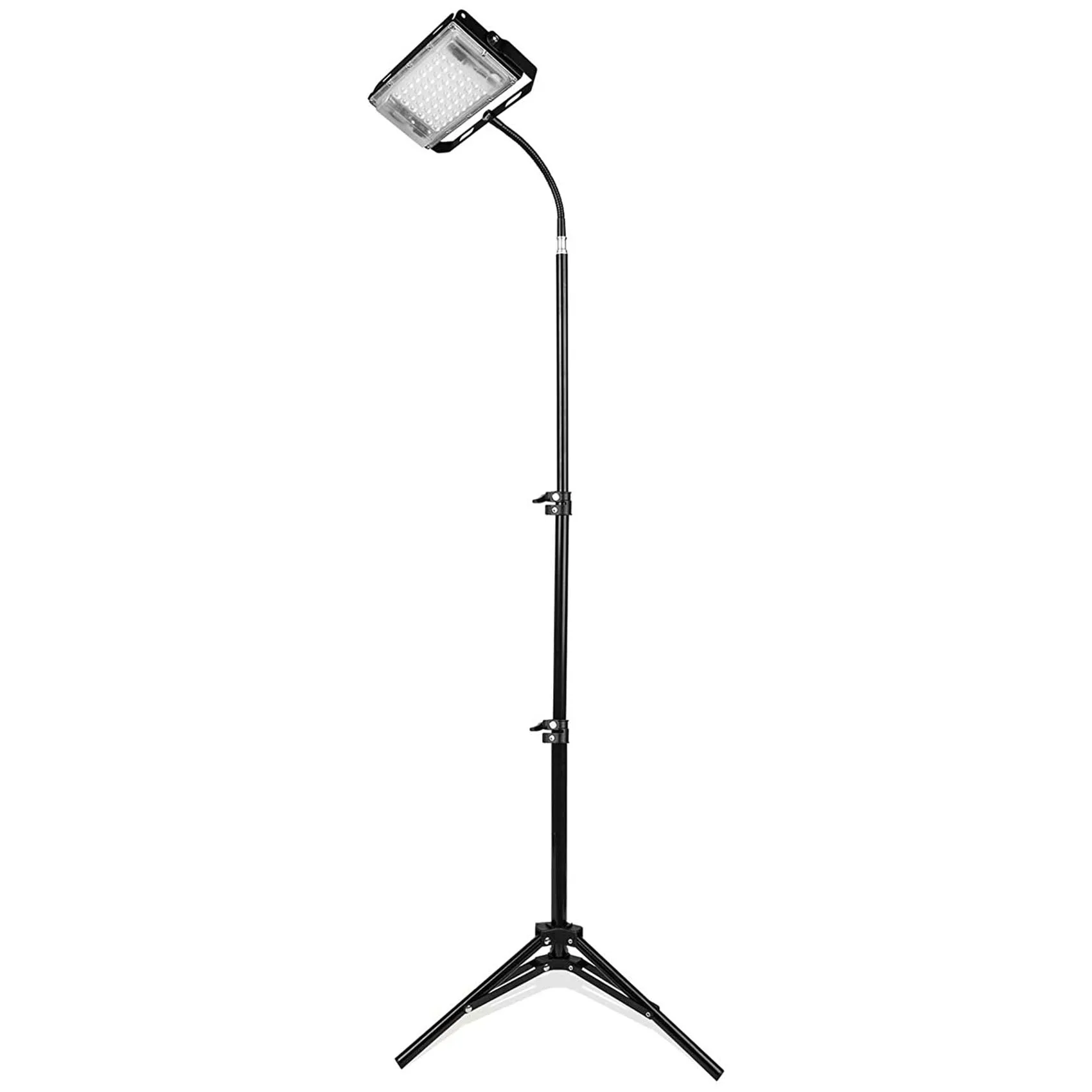 

Hot Grow Light with Stand, Full Spectrum LED Floor Plant Light for Indoor Plants, Grow Lamp with On/Off Switch US Plug