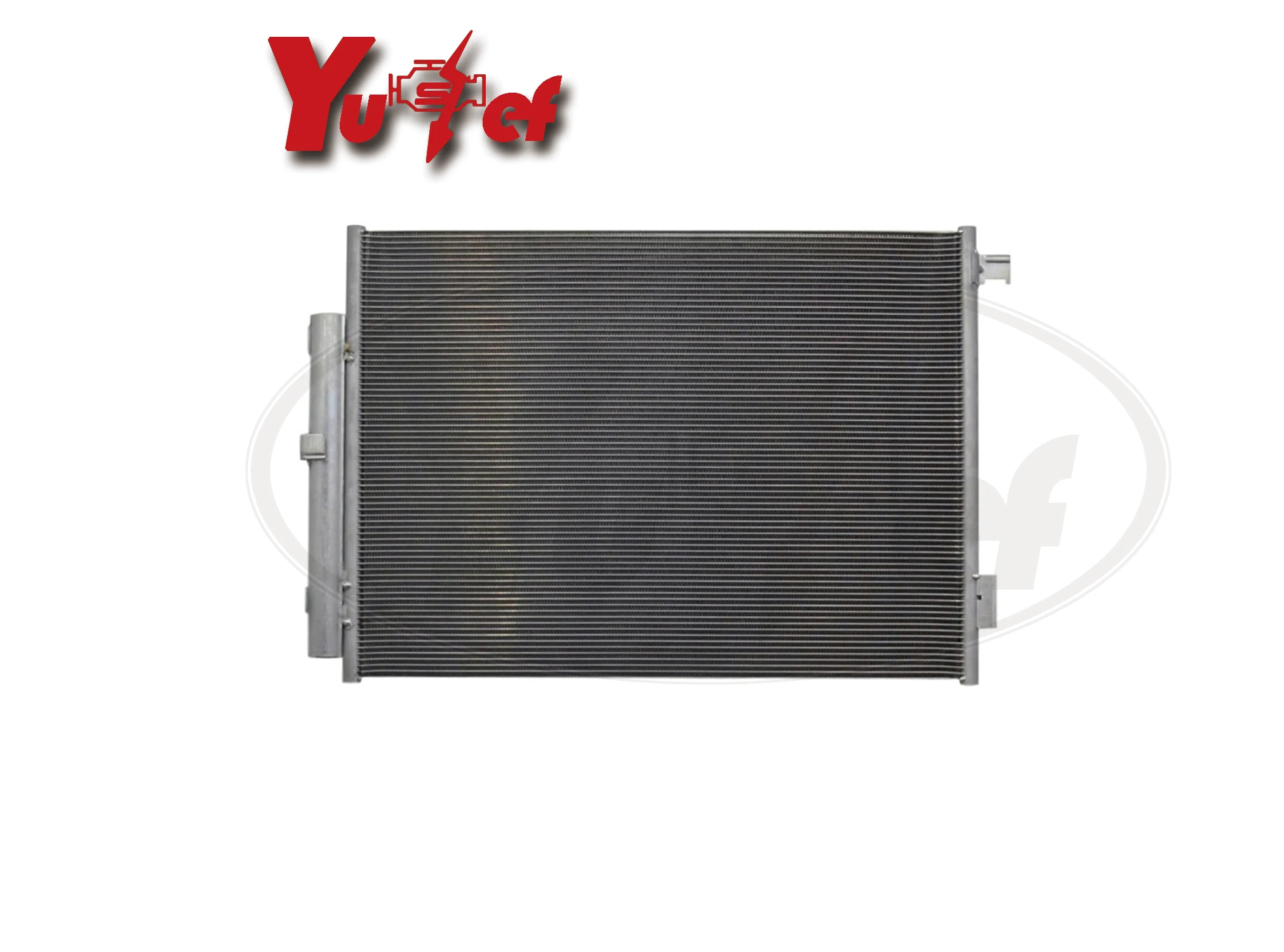 AUTO CAR AIR CONDENSER FIT FOR Maserati Ghibli Quattroporte 2014-2017 670009820