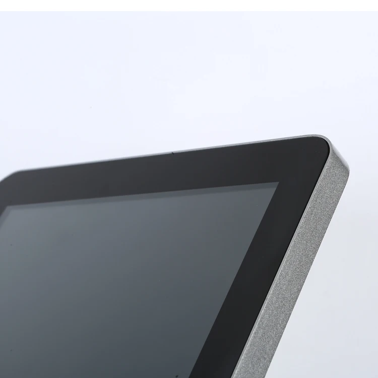 الشركات المصنعة المخصصة مطعم اللوحي الخدمة الذاتية طلب الكهرباء على الانترنت شاشة تعمل باللمس كشك الدفع