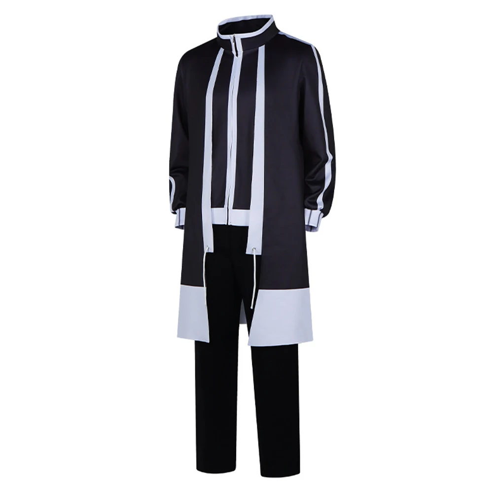 2025 أنيمي توغين أنكي تأثيري Ichinose شيكي معطف السراويل زي هالوين كرنفال الدعاوى الزي لعب الأدوار الملابس للرجال الذكور