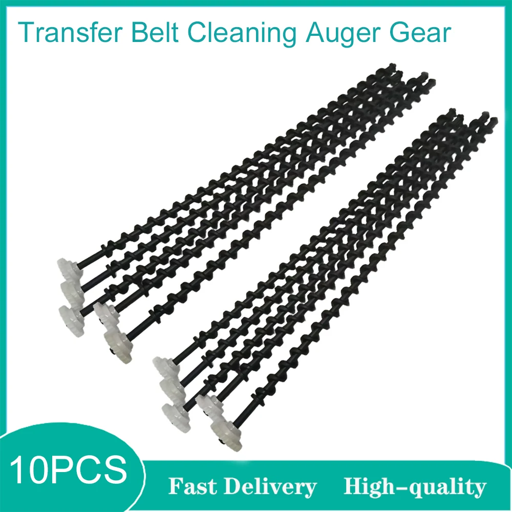 

10Pcs TR-5230 302R793070 TR5230 for Kyocera ECOSYS M5521 M5526 P5021 P5026 Transfer Belt Cleaning Auger Gear 302R793070 TR5230