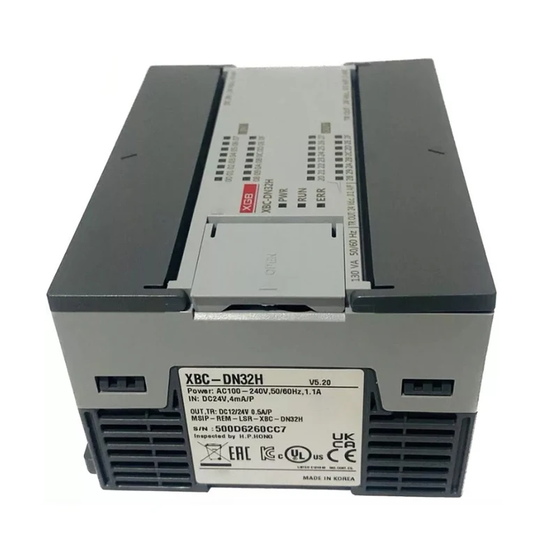 

Spot Stock Products XBC-DN32H Logic Programming Controller Brand New Original Technical Support Available Plc Controller
