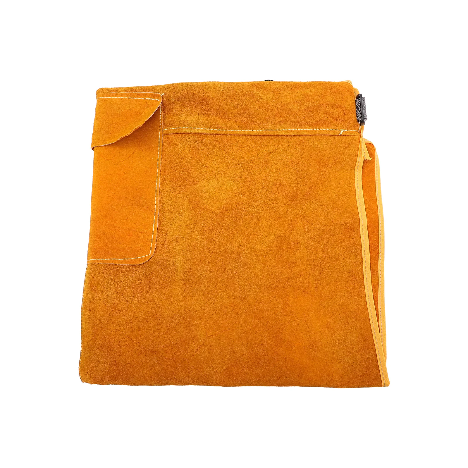 

Сварочный фартук Сверхмощный электросварочный огнестойкий противоожоговый спецодежда для мастерской бесплатно