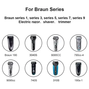 12 best sales Braun Series 7 aksesuarları - №5