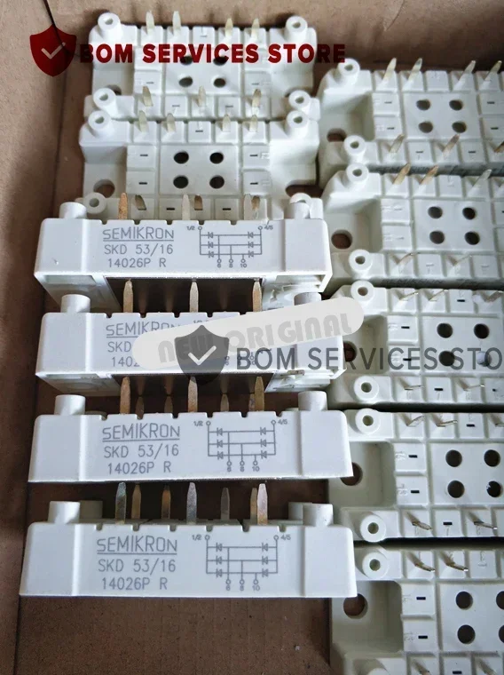 Módulo nuevo y ORIGINAL SKD33/16 SKD83/16 SKD53/16 100%