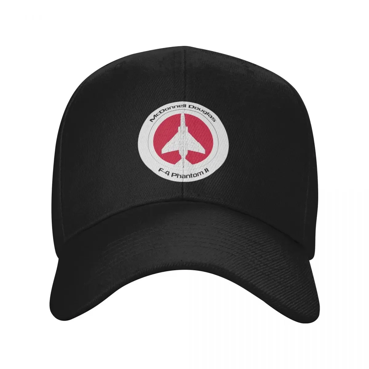 McDonnell Douglas F-4 Phantom II (JP) Baseball Cap Custom Cap Snap Back Hat New Hat Hip Hop Caps Male Women's