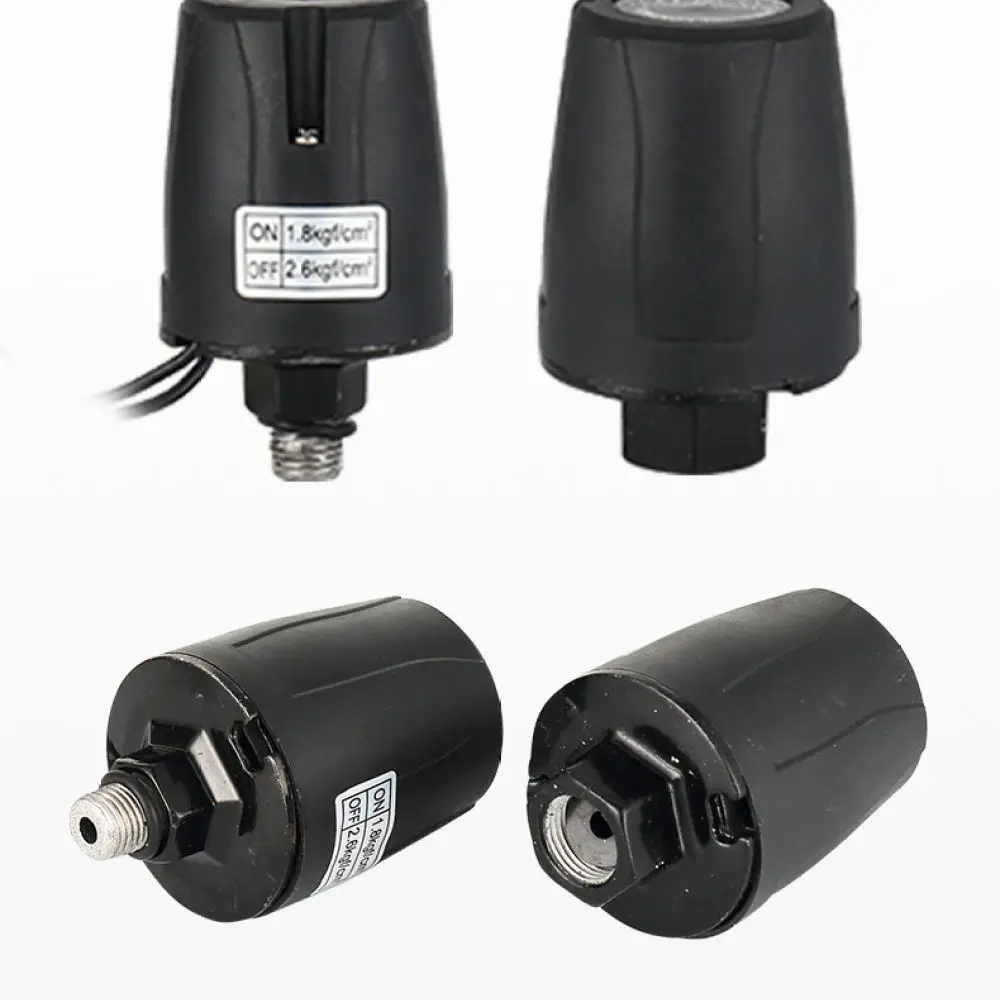 Mechanical Water Pressure Control Switch For Household Booster Pump System Automatic On Off Sensor Valve Pipeline Device