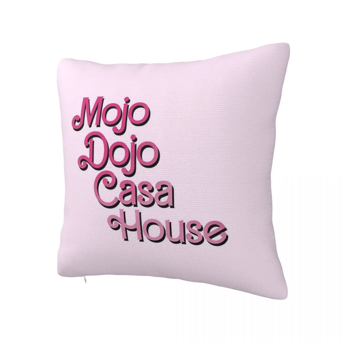 Kenough Kenergy Mojo Dojo Casa House Pillowcase Printed Cushion Cover Decor Throw Pillow Case Cover Home Zipper 40X40cm