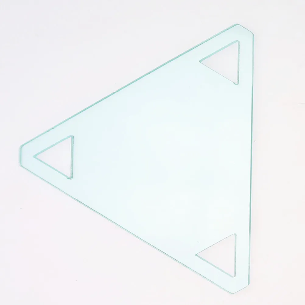 5Pcs Unique Shape Quilting Templates 5 Different Sizes for DIY Handmade Crafts Quilting Patchwork Embroidery Sewing Templates view 4