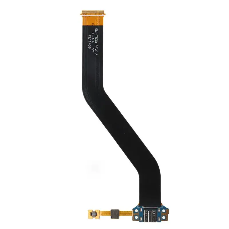 Charging Flex Cable for Samsung Galaxy Tab 4 10.1 T530 SM-T530 T531 T535 Charger Port Dock Connector