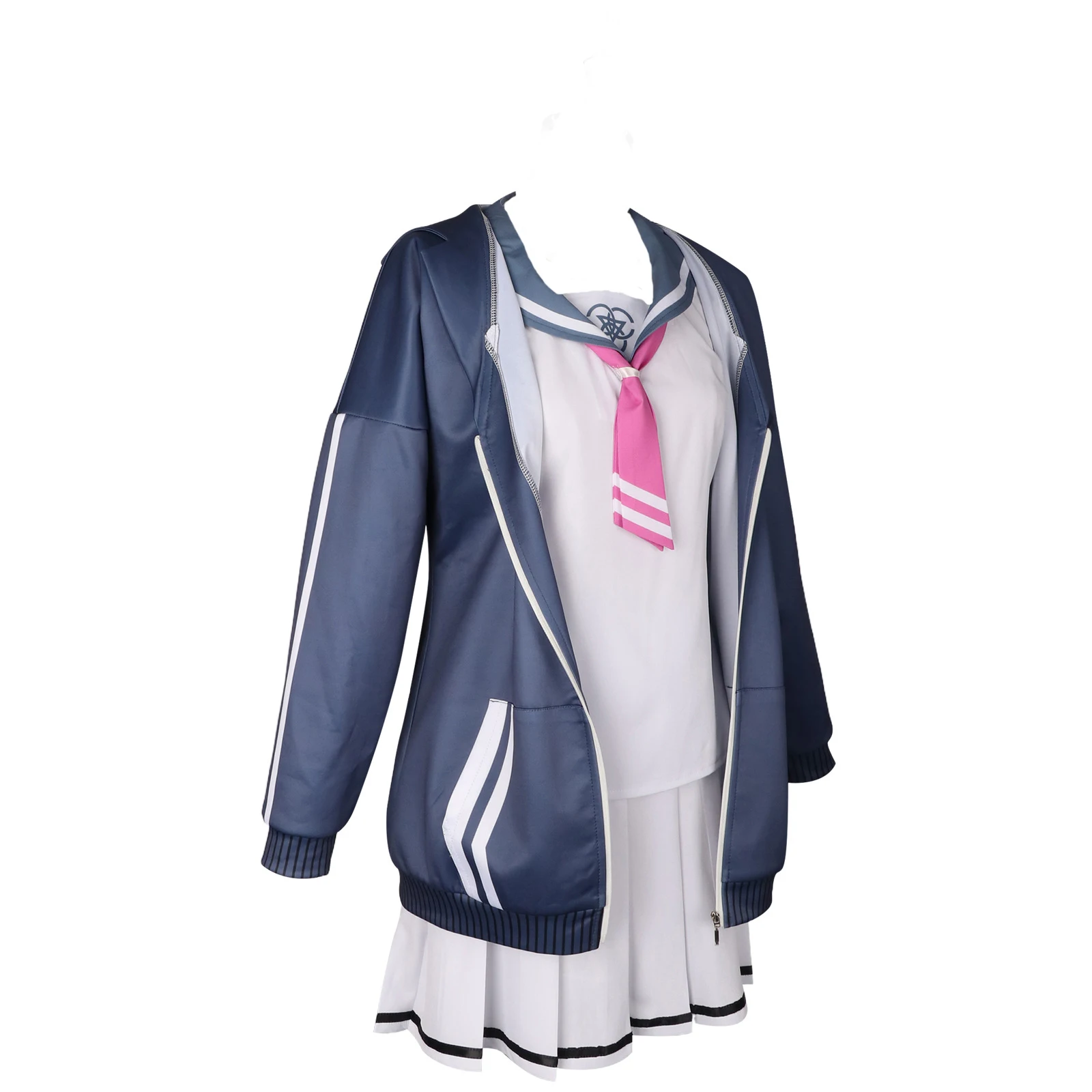 أزياء أكاياما وسيا التأثيرية، أزياء الرسوم المتحركة، أزياء لعب الأدوار، أزياء الألعاب، والأزياء النسائية غير الرسمية