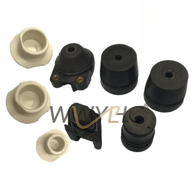 

MS440 MS460 046 044 Амортизатор, амортизатор, резиновая втулка, аксессуары для цепной пилы амортизатора бензопилы