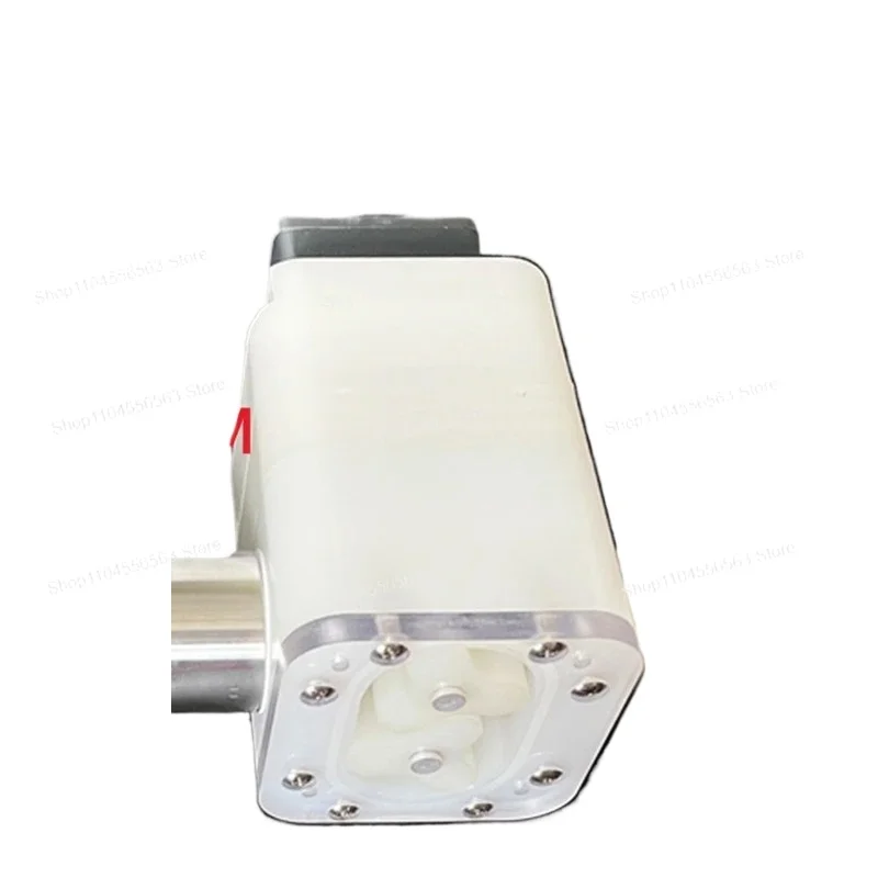 

2L/4L 12V Food Grade Gear/Tri-lobe Pump - High Viscosity Fluid Transfer for Honey & Sesame Paste