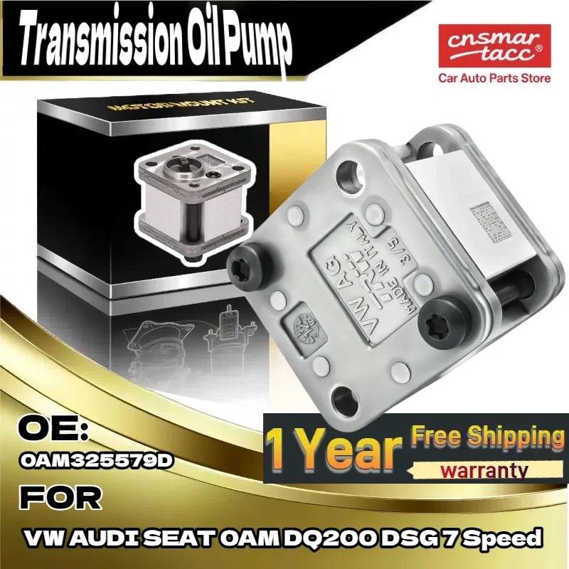 

Q200 0AM Transmission Oil Pump 0AM325579D for VW Golf for Audi A3 for Skoda Octavia for Seat Leon