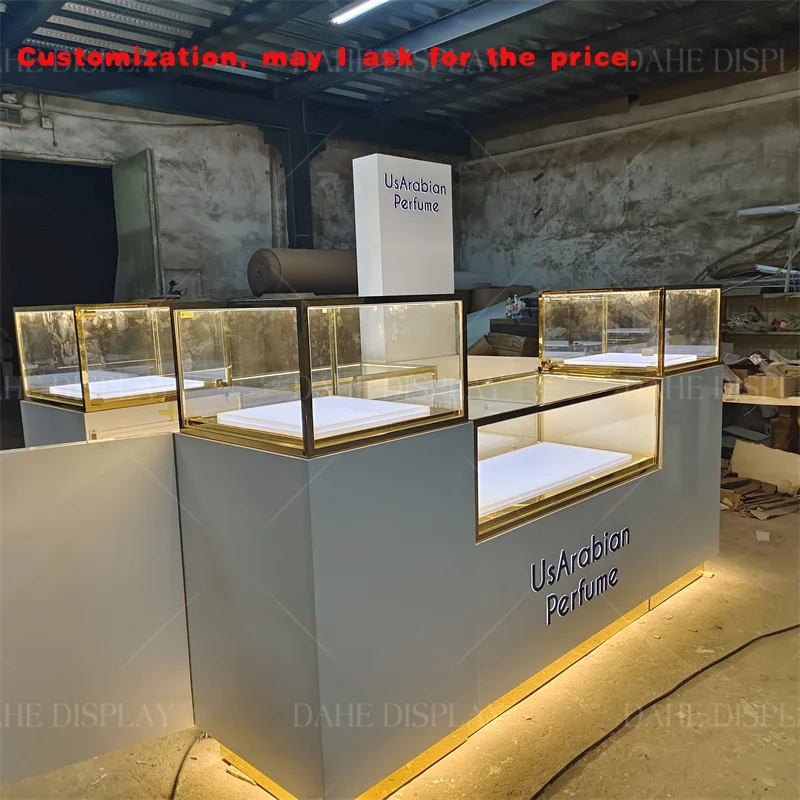 

на заказ.Gondola Мебель Парфюмерная стойка Стенд Дисплей Дизайн Парфюмерный магазин Бумага для продажи