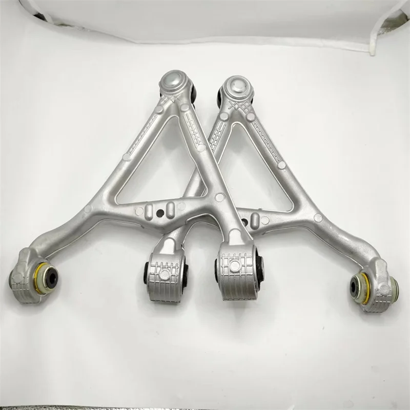 Pair of Rear Upper Control Arms For Jaguar S-Type XF XJ XKR XFR XFR-S 2000-2015 C2Z31678 C2Z31679 C2P13876 C2P13877 6W4Z5500AA