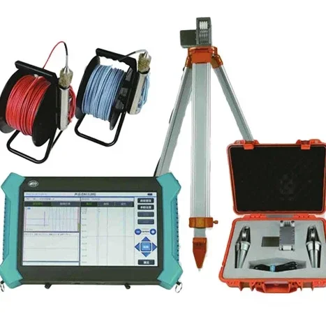 

Integrity Test Borehole Logging Equipment Cross Sonic Logging