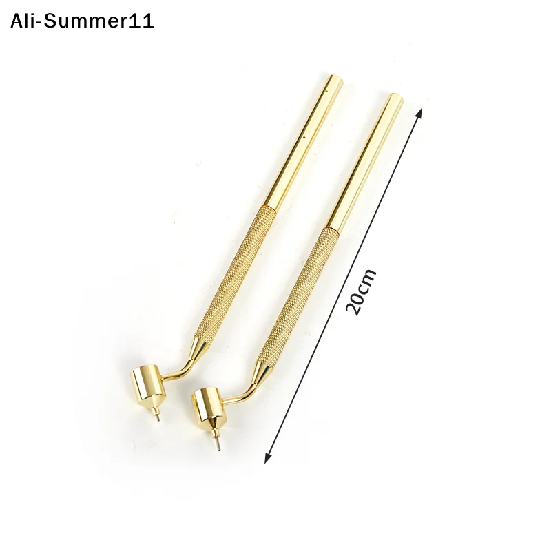 【Av1】1Pc Detailing Fine Line Fluid Writer Paint Applicator Pen Slanting Ruling Pens for Rock Chips Car Scratch Repair Touch Up
