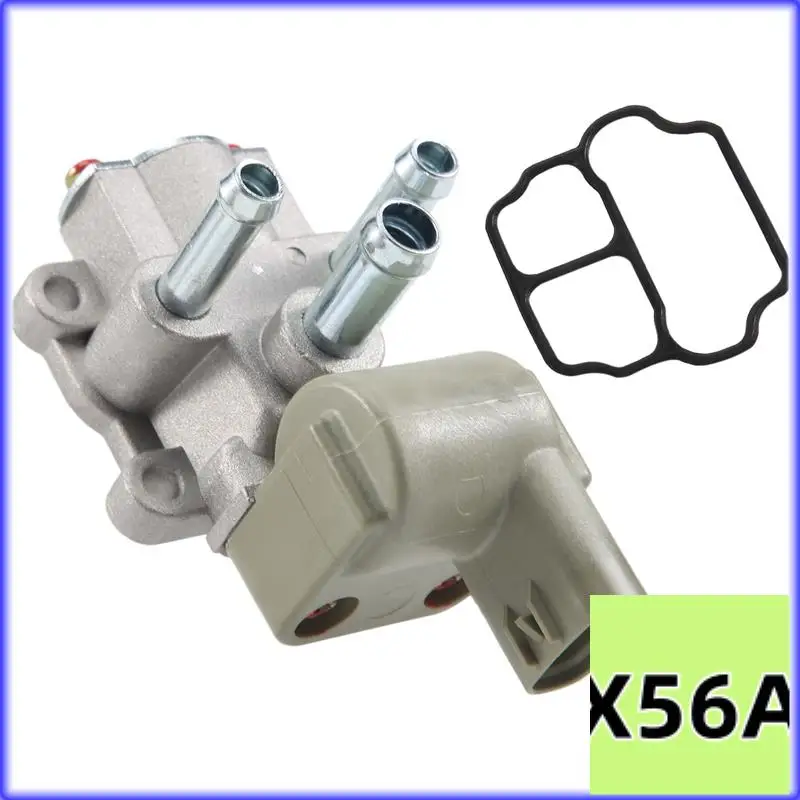 QB-Katup Kontrol Udara Idle IACV 22270-15010 Cocok untuk Toyota Corolla Celica 1995-1997 Aksesori Mobil