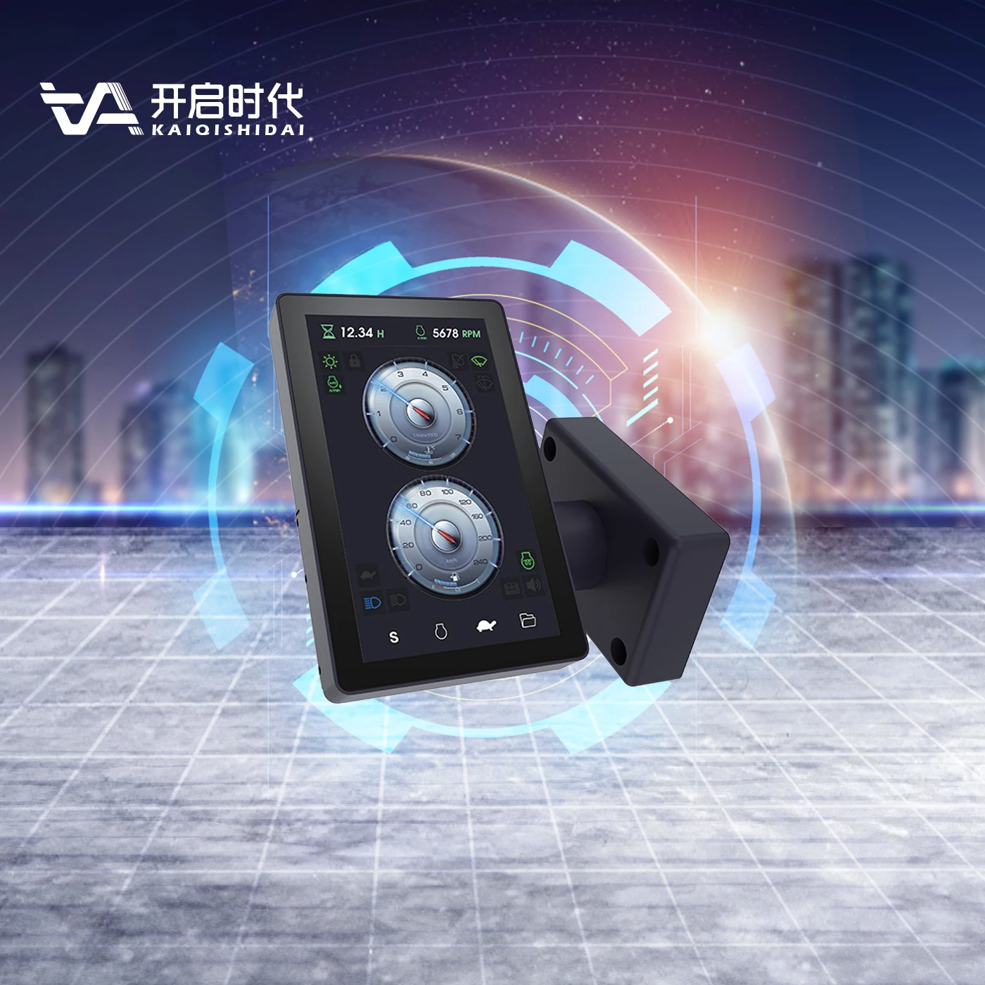 Hmi Human Machine PLC Interfejs człowiek-maszyna